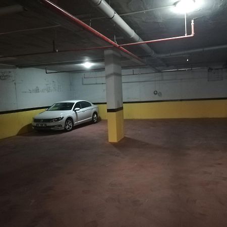 Bursa Sahin Hotel Esterno foto