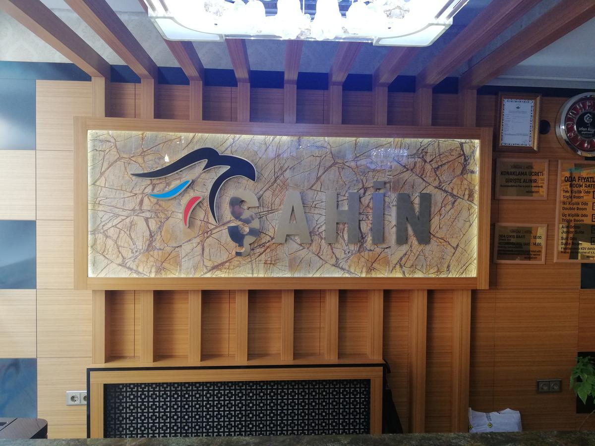 Bursa Sahin Hotel Esterno foto