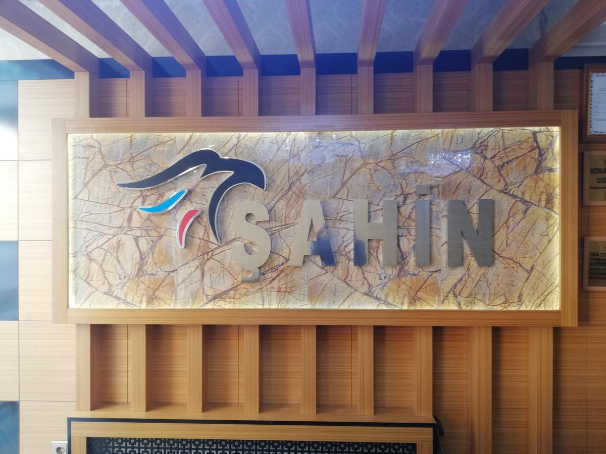 Bursa Sahin Hotel Esterno foto