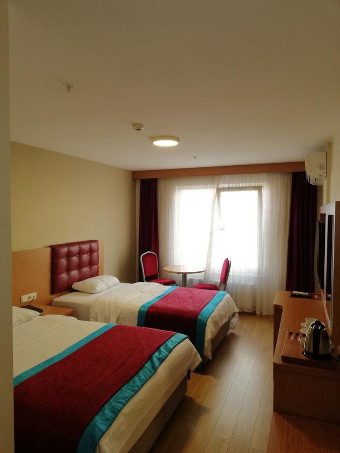 Bursa Sahin Hotel Esterno foto