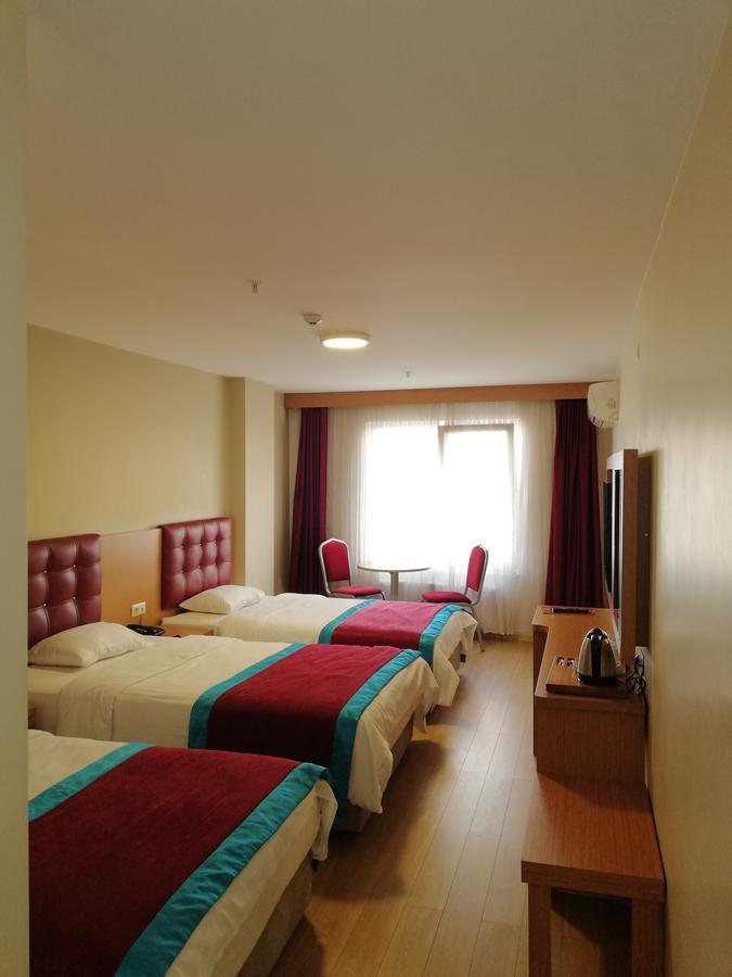 Bursa Sahin Hotel Esterno foto
