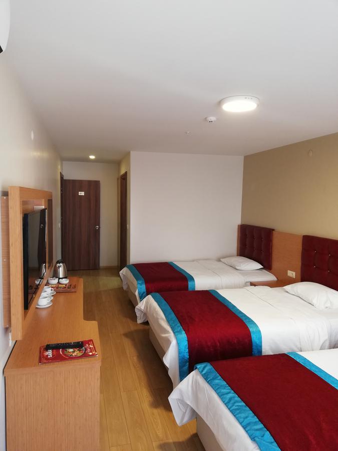 Bursa Sahin Hotel Esterno foto