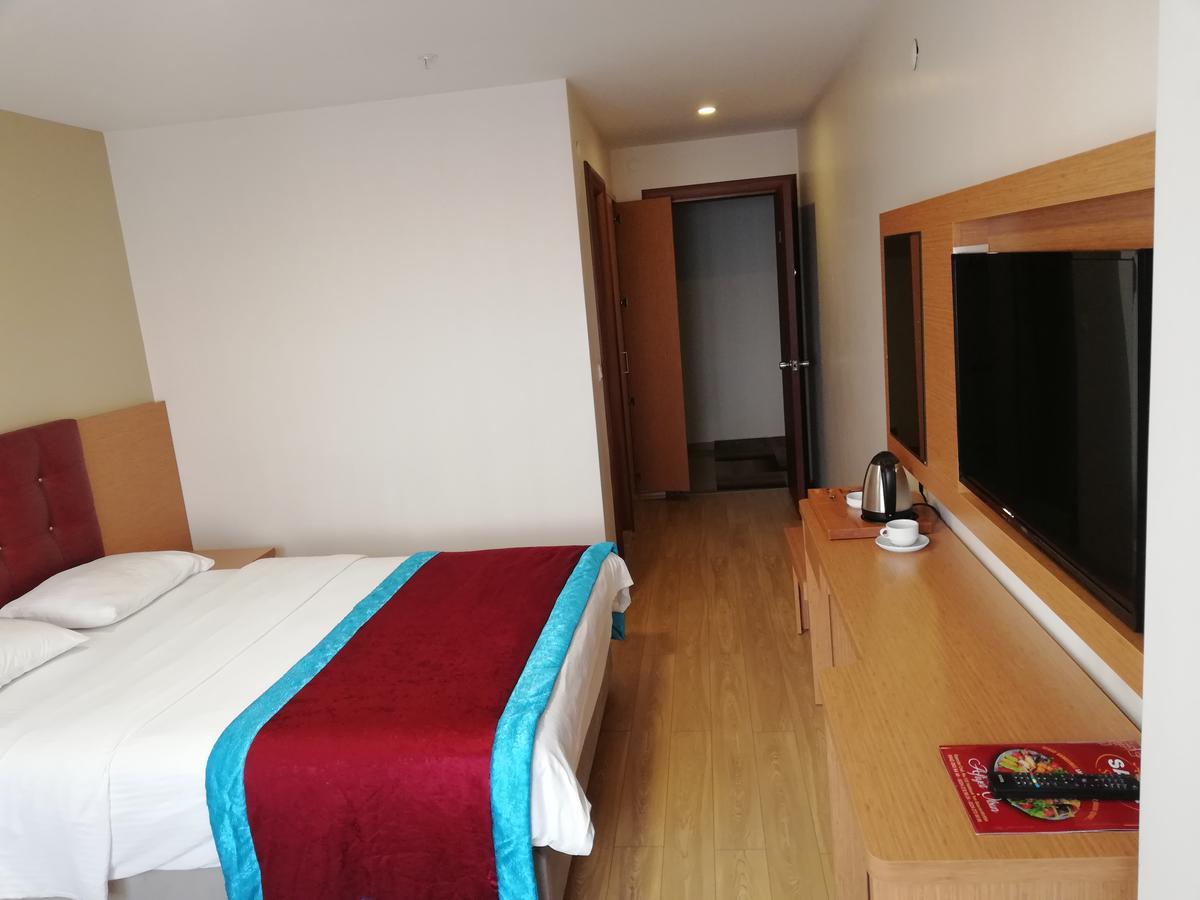 Bursa Sahin Hotel Esterno foto