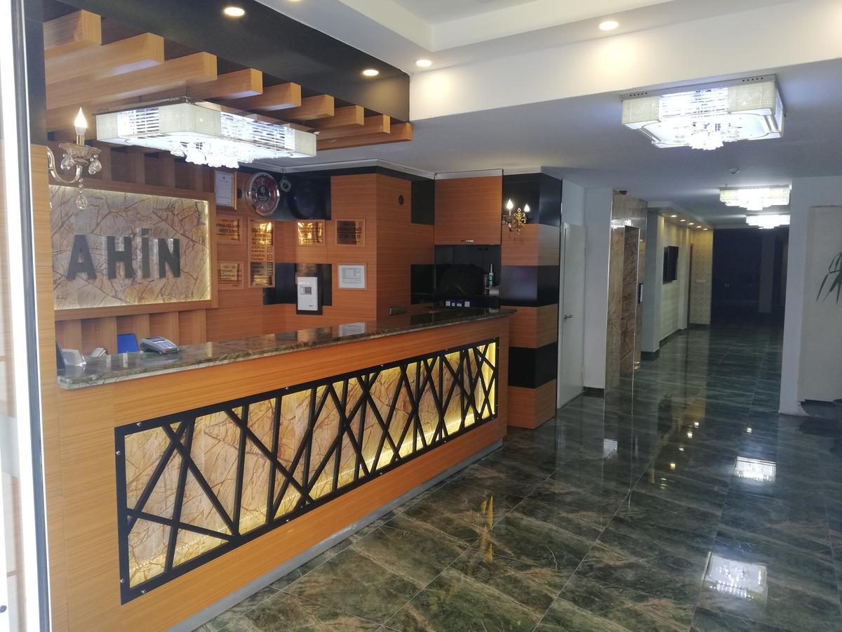 Bursa Sahin Hotel Esterno foto