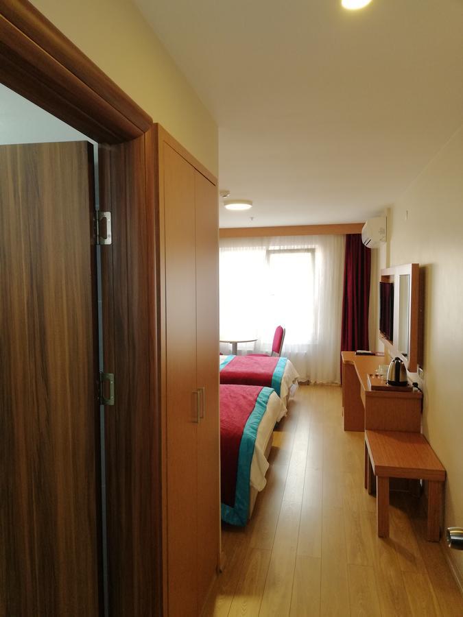 Bursa Sahin Hotel Esterno foto