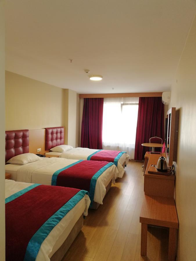 Bursa Sahin Hotel Esterno foto