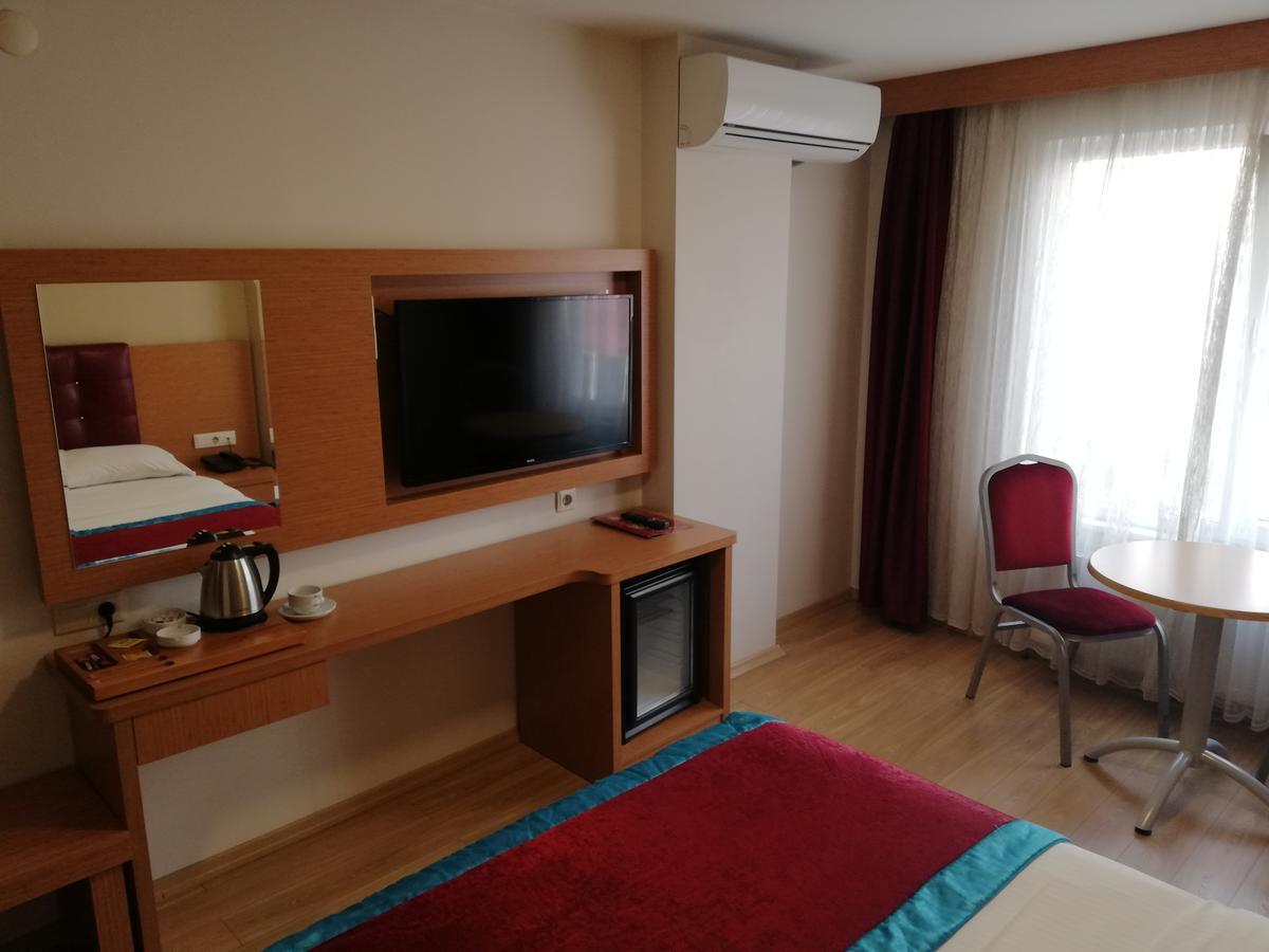 Bursa Sahin Hotel Esterno foto