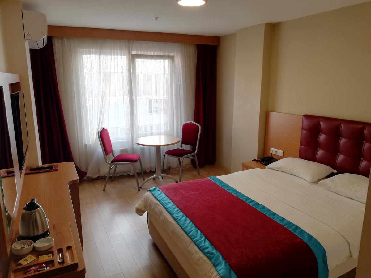 Bursa Sahin Hotel Esterno foto