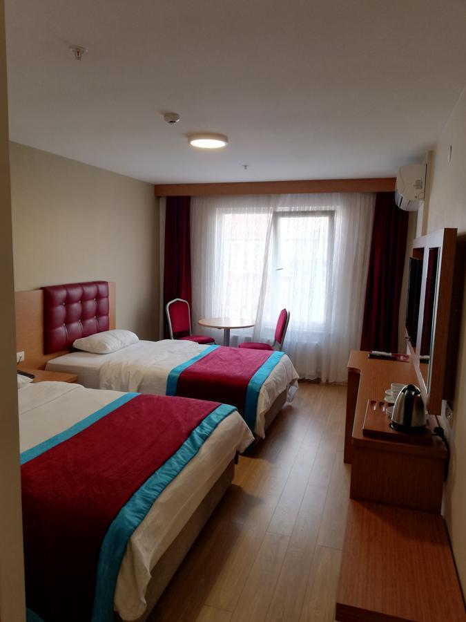 Bursa Sahin Hotel Esterno foto