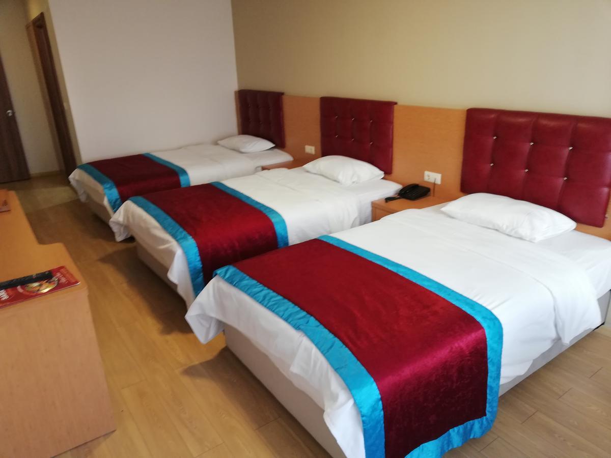 Bursa Sahin Hotel Esterno foto