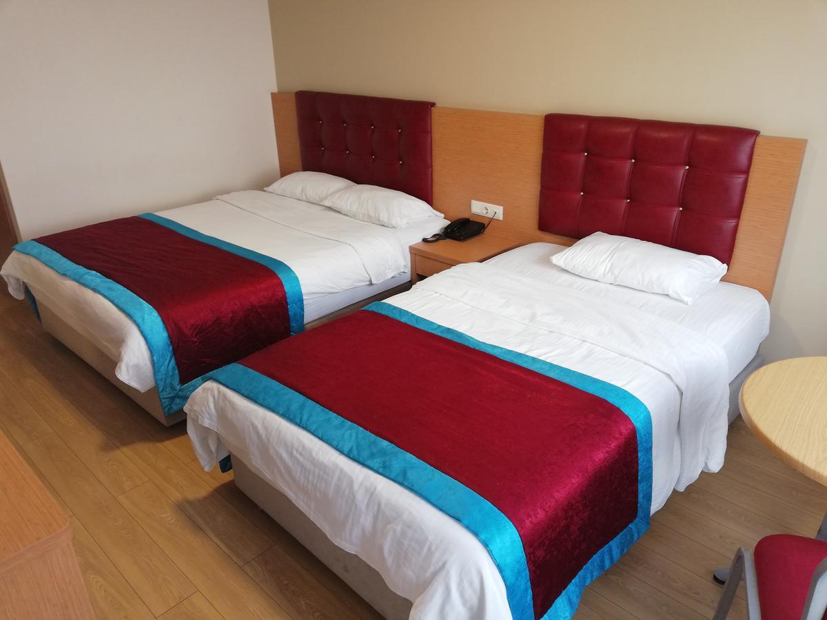 Bursa Sahin Hotel Esterno foto