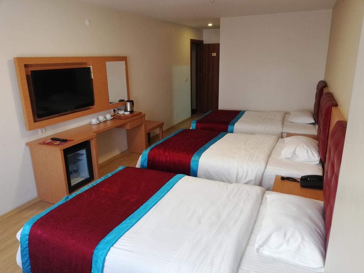 Bursa Sahin Hotel Esterno foto