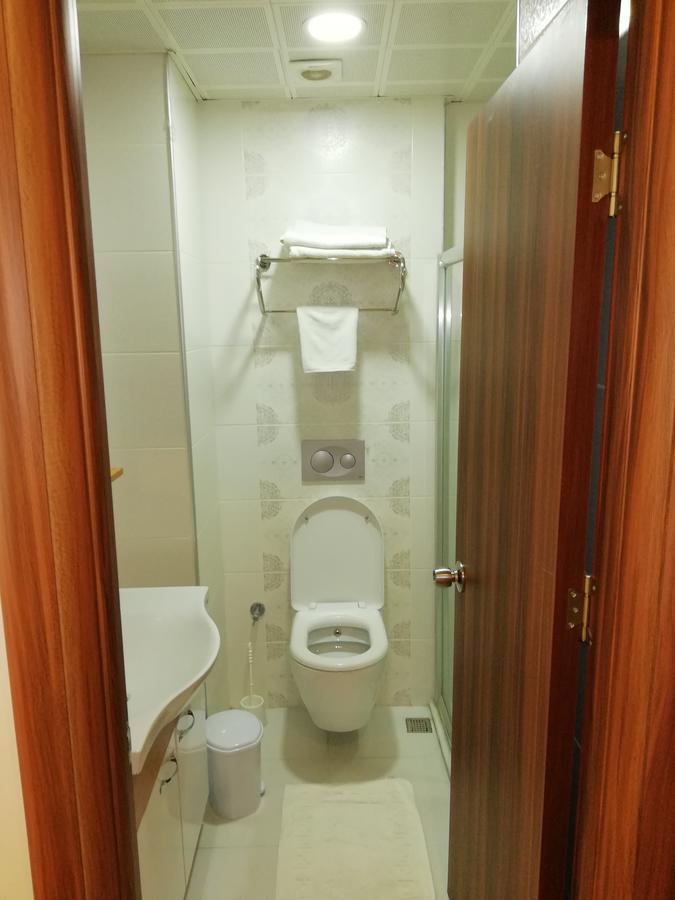 Bursa Sahin Hotel Esterno foto