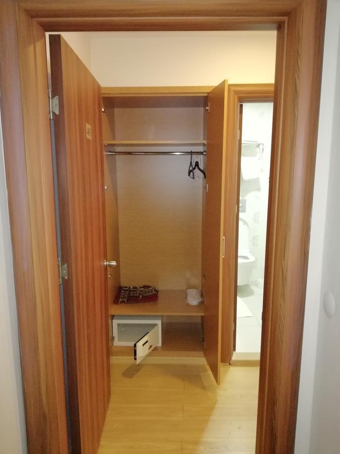 Bursa Sahin Hotel Esterno foto