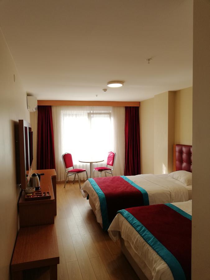 Bursa Sahin Hotel Esterno foto