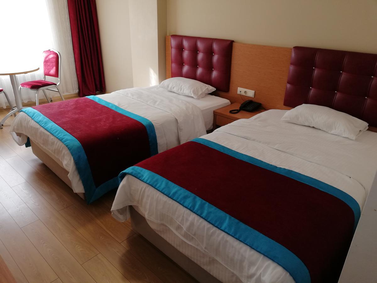 Bursa Sahin Hotel Esterno foto