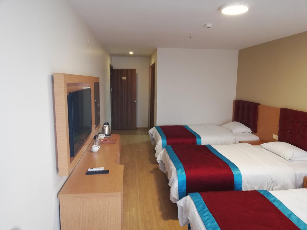 Bursa Sahin Hotel Esterno foto