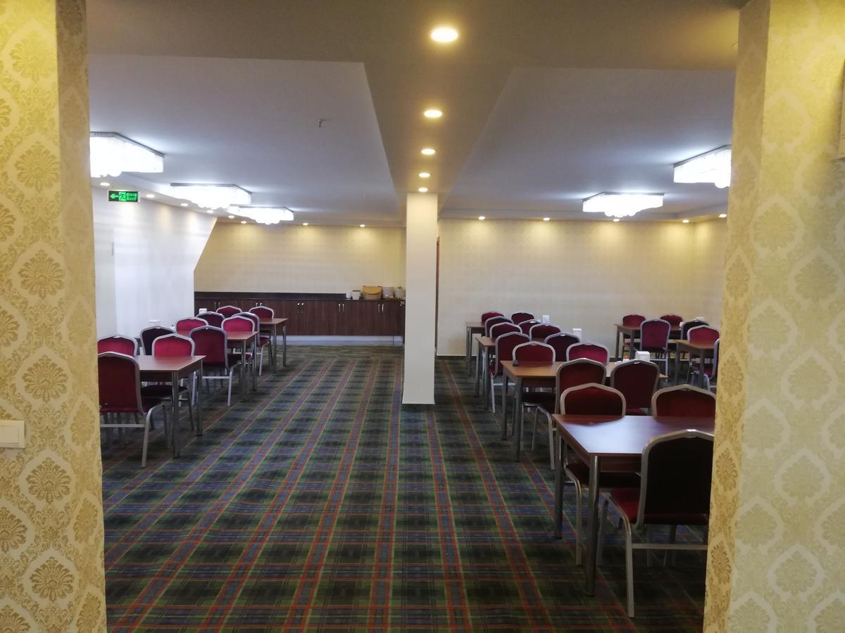 Bursa Sahin Hotel Esterno foto