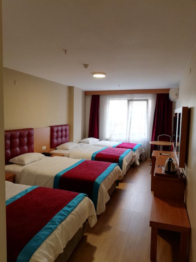Bursa Sahin Hotel Esterno foto