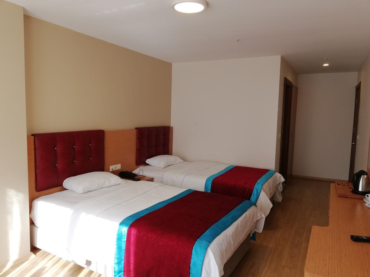 Bursa Sahin Hotel Esterno foto