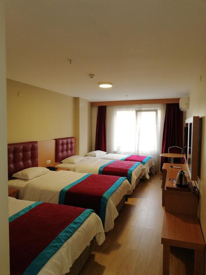 Bursa Sahin Hotel Esterno foto