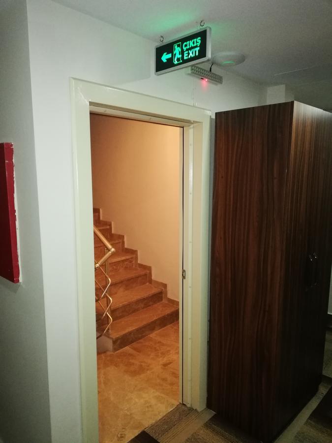 Bursa Sahin Hotel Esterno foto