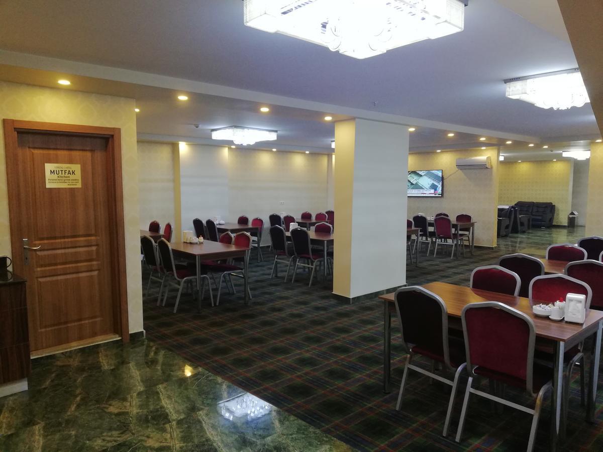 Bursa Sahin Hotel Esterno foto